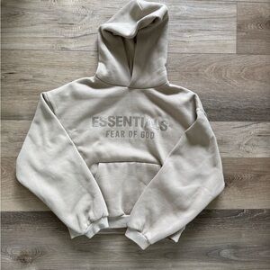 ESSENTIALS Fear of God Kids Hoodie